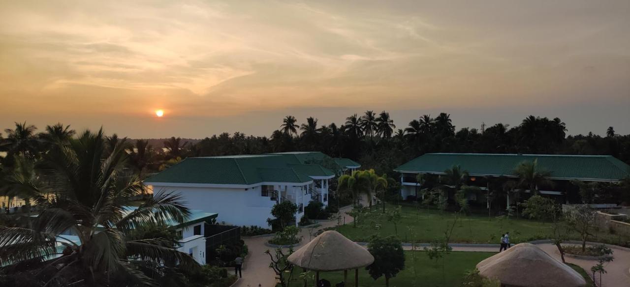 Radisson Resort Pondicherry Bay Luaran gambar